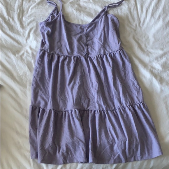 Purple sundress - Picture 1 of 1